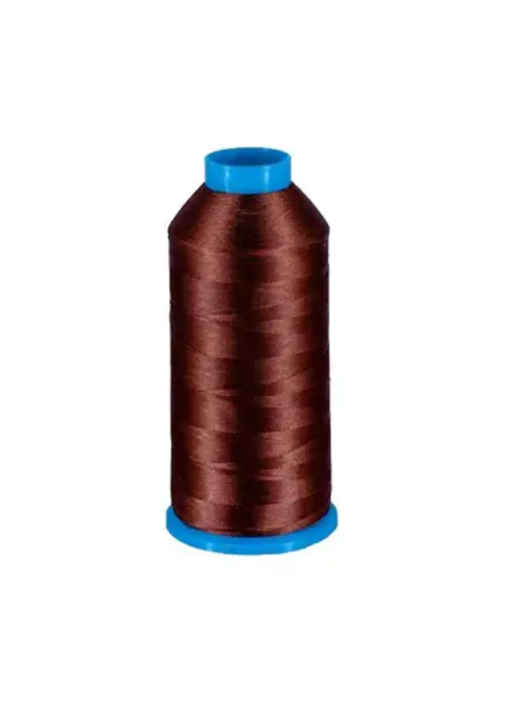Marathon Threads Marathon Embroidery Thread 1000m - #2134 - Red Brown