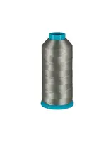 Marathon Threads Marathon Embroidery Thread 1000mtr -  #2303 - Silver Grey