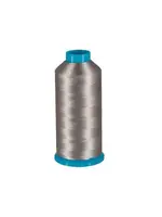Marathon Threads Marathon Embroidery Thread 1000m - #2136 - Silver Grey