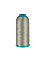 Marathon Threads Marathon Embroidery Thread 1000mtr - #2300 - Silver Grey