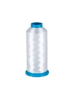 Marathon Threads Marathon Embroidery Thread 1000m  - #2149 - White