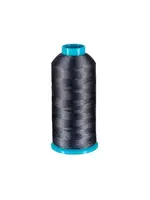 Marathon Threads Marathon Embroidery Thread 1000m - #2147 - Charcoal