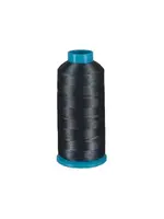 Marathon Threads Marathon Embroidery Thread 1000mtr - #2306 - Charcoal