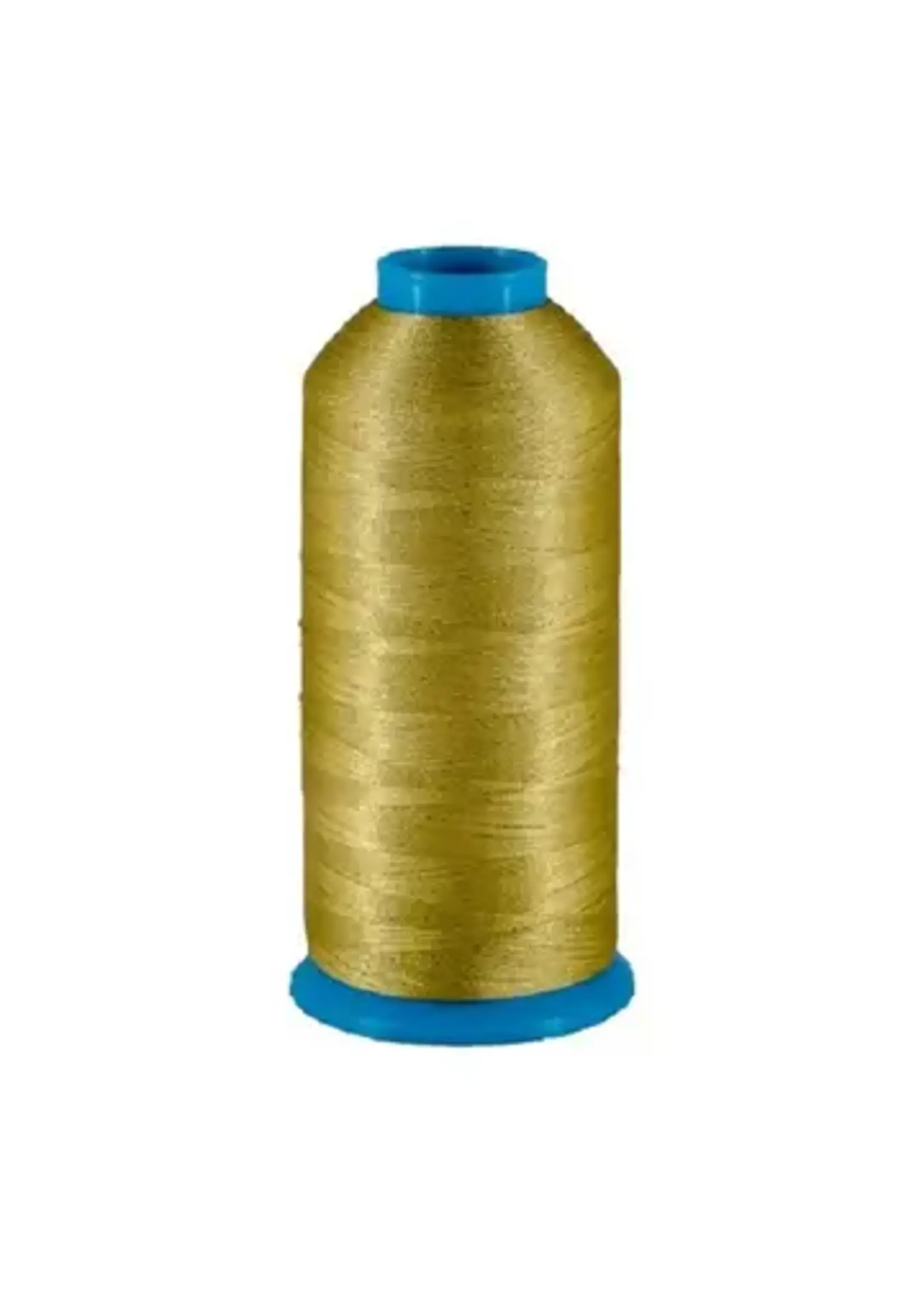 Marathon Threads Marathon Embroidery Thread 1000m - Old Gold  #2027