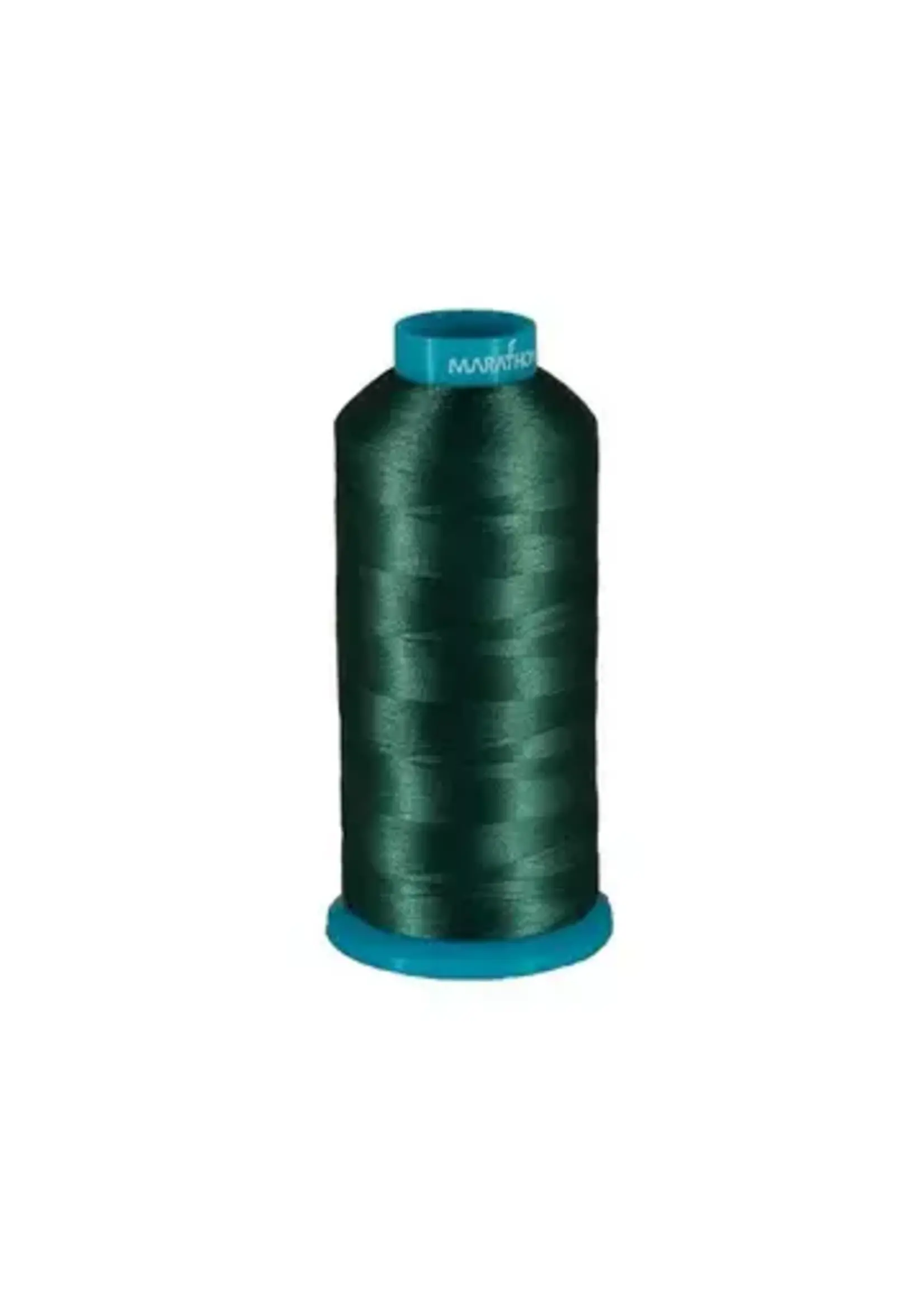 Marathon Threads Marathon Embroidery Thread 1000m - #2267 - Green