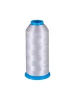 Marathon Threads Marathon Embroidery Thread 1000m - #2142 - Silver