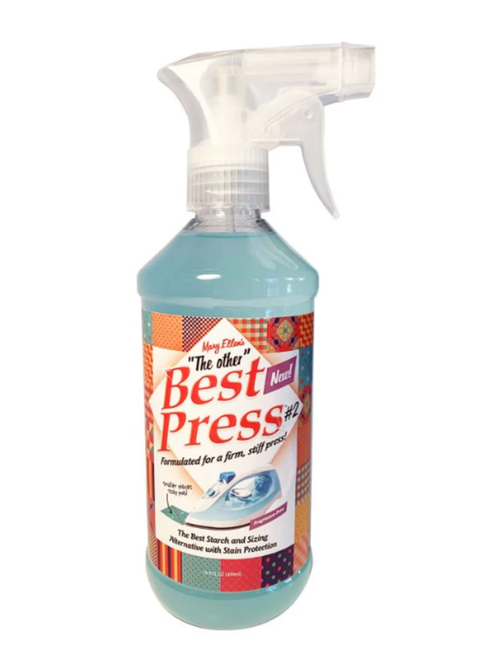 N. Jefferson Ltd. Best Press #2 Spray Starch