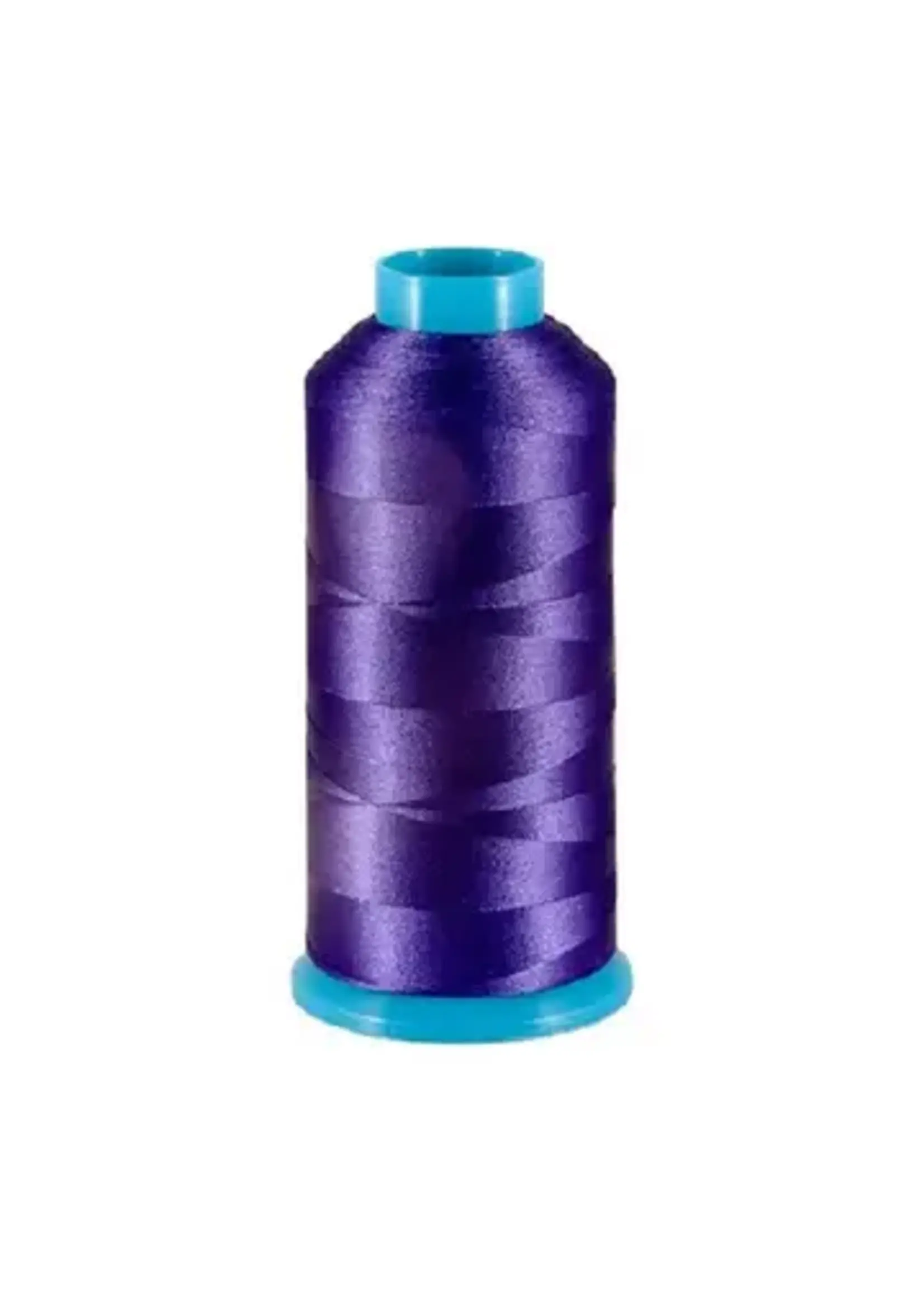 Marathon Threads Marathon Embroidery Thread 1000m - #2086 - Purple