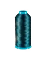 Marathon Threads Marathon Embroidery Thread 1000m - #2075 - Turquoise