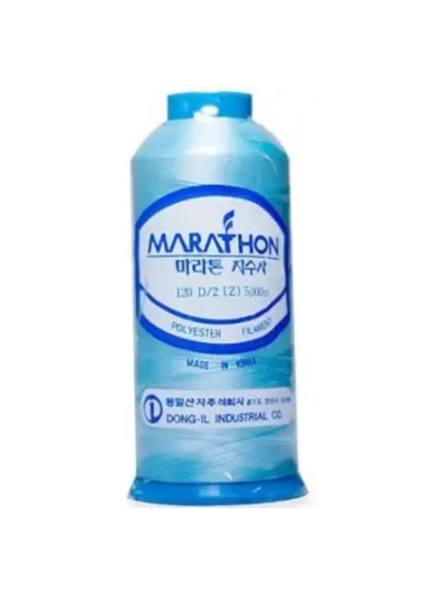 Marathon Threads Marathon Embroidery Thread 1000m - #2090 - Light Turquoise