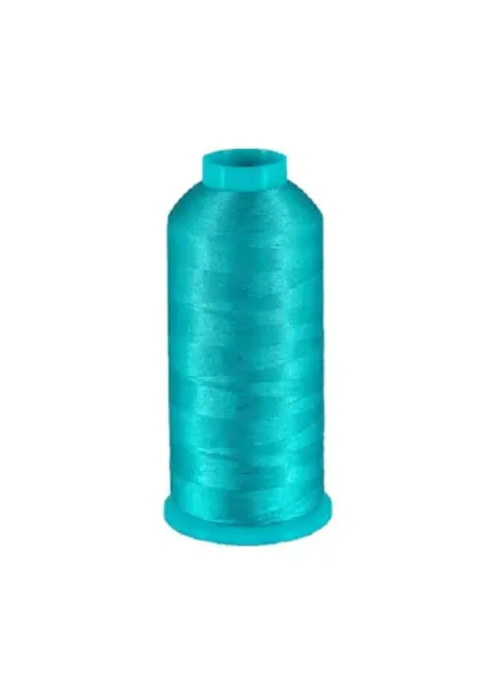 Marathon Threads Marathon Embroidery Thread 1000m - #2092 - Aqua