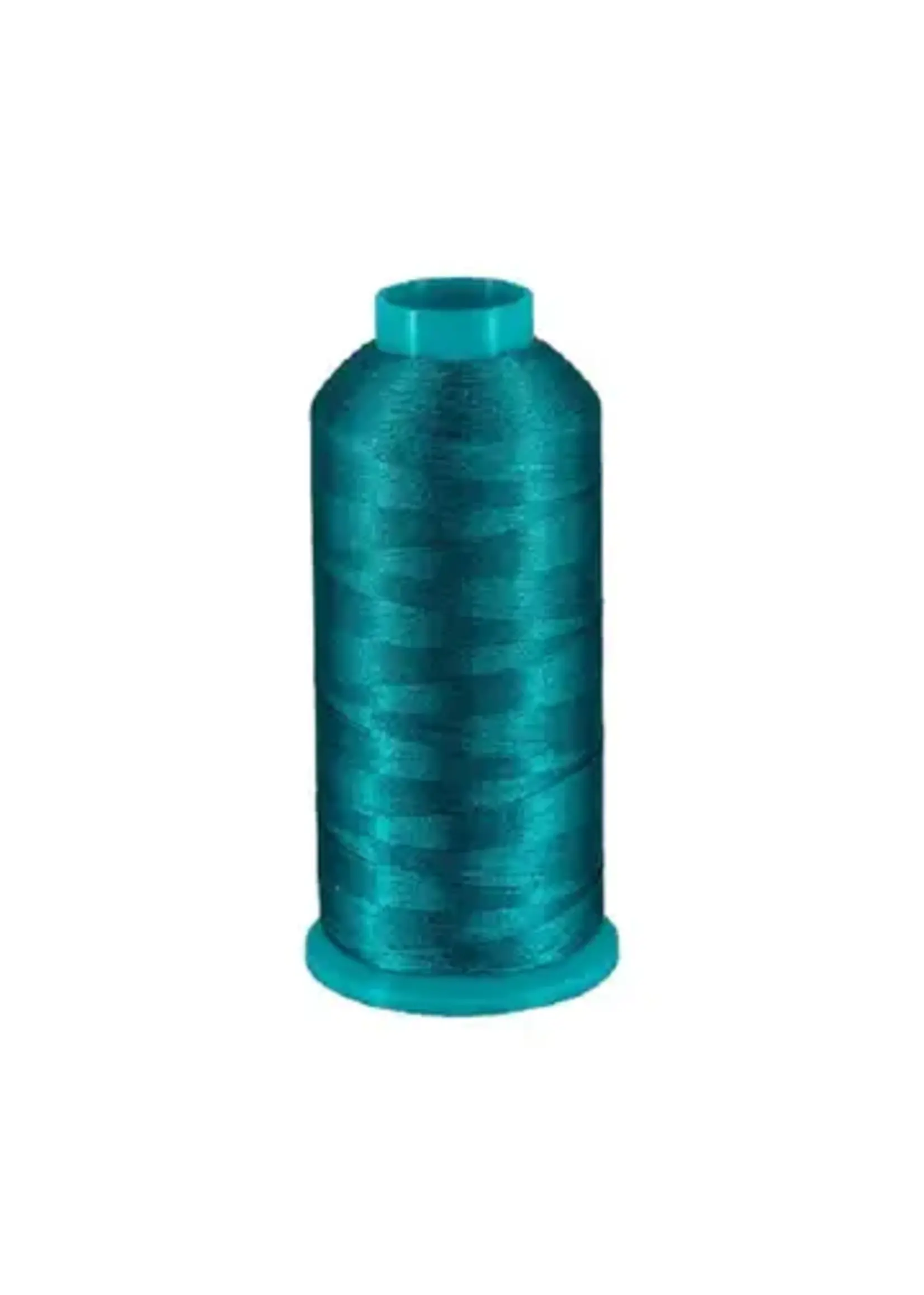 Marathon Threads Marathon Embroidery Thread 1000m - #2095 - Dark Turquoise