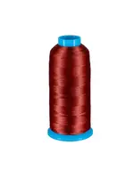 Marathon Threads Marathon Embroidery Thread 1000m - #2132 - Med. Brown