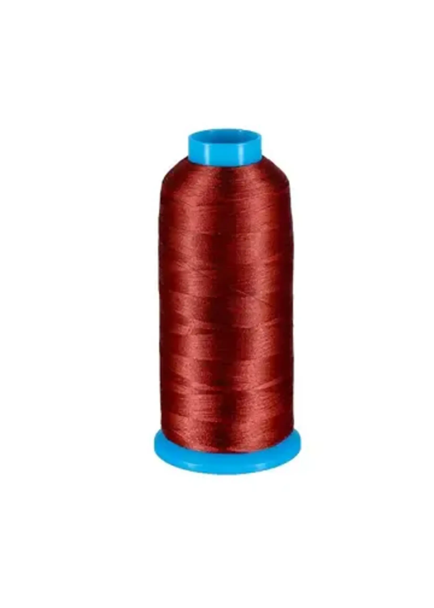 Marathon Threads Marathon Embroidery Thread 1000m - #2132 - Med. Brown