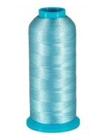 Marathon Threads Marathon Embroidery Thread 1000m - Light Blue 2189