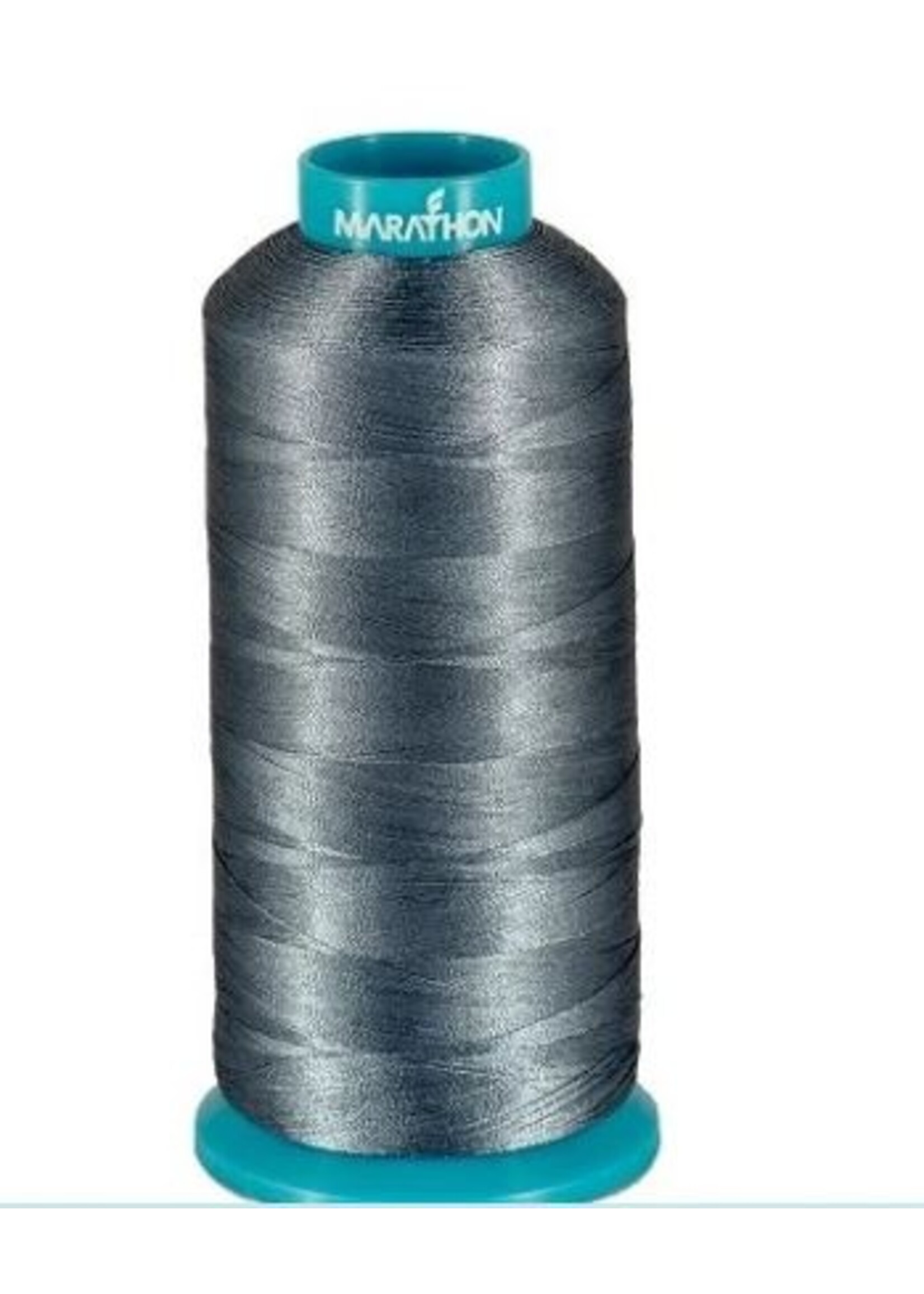 Marathon Threads Marathon Embroidery Thread 1000mtr - #2146 Blue Grey