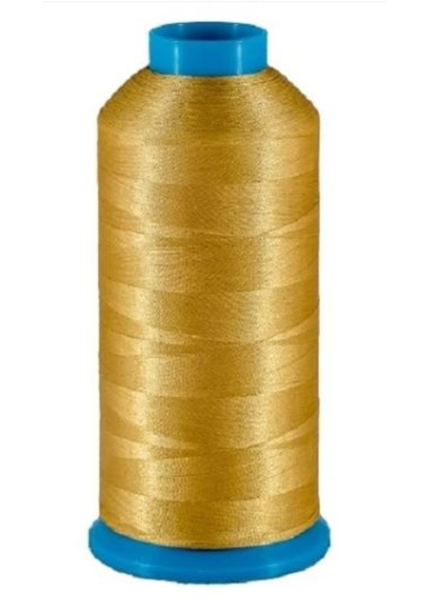 Marathon Threads Marathon Embroidery Thread 1000m - Old Gold #2026
