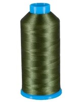 Marathon Threads Marathon Embroidery Thread 1000mtr #2250 Leaf Green