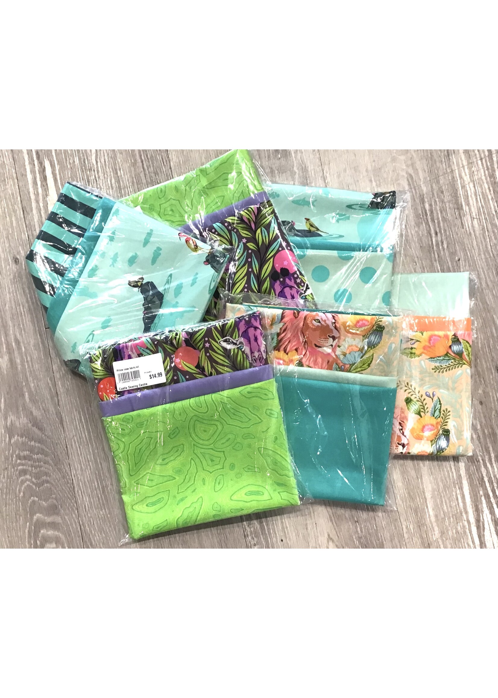 Pillow Case Class with Jennifer.  June 24, 6:30 - 8:30pm