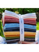 Trend Tex MIXED BASIC CANADIAN FAT 1/4'S TERRACOTTA