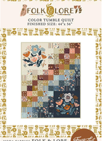Trend Tex FOLK & LORE QUILT KIT