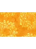 Trend Tex Bali Batik By Hoffman- Dandelion    1 unit = 10 cm =4 inches