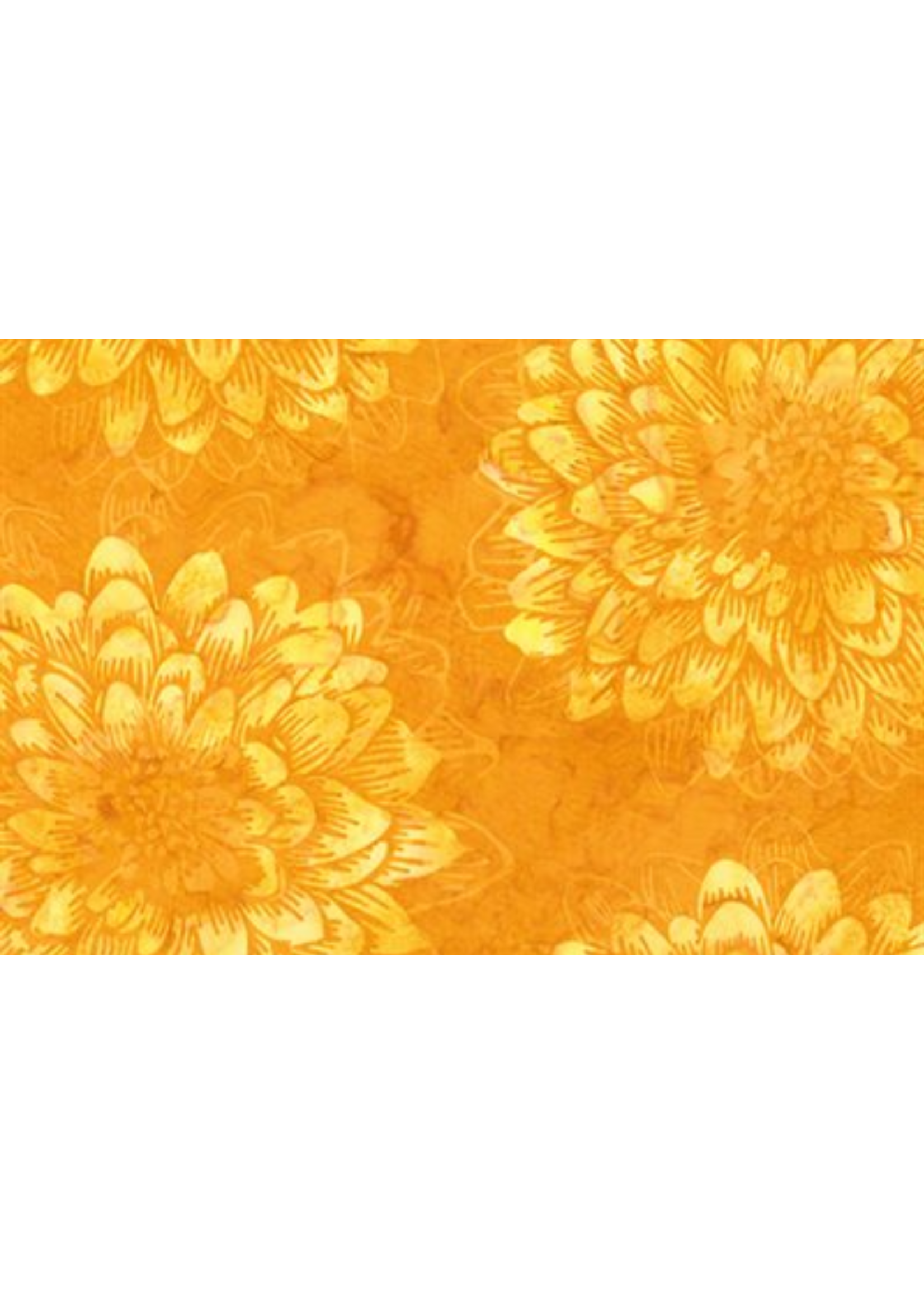 Trend Tex Bali Batik By Hoffman- Dandelion    1 unit = 10 cm =4 inches