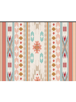 Art Gallery Fabrics LAND OF ENCHANMENT NATIVE PER 1/2 METER