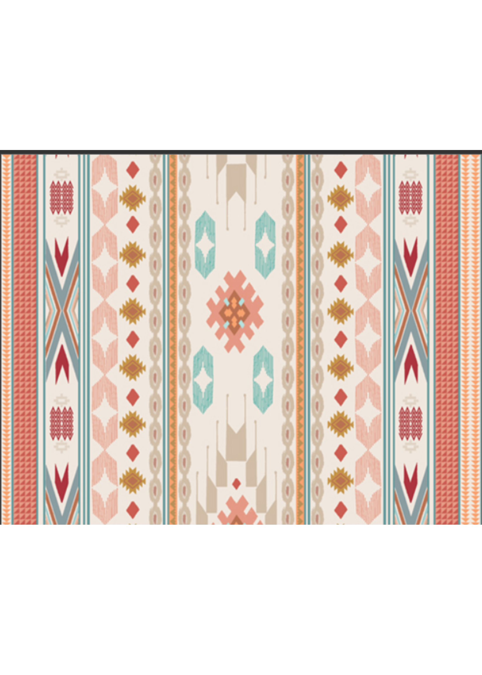 Art Gallery Fabrics LAND OF ENCHANMENT NATIVE PER 1/2 METER