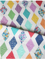 CLUCK CLUCK SEW Cascade quilt pattern