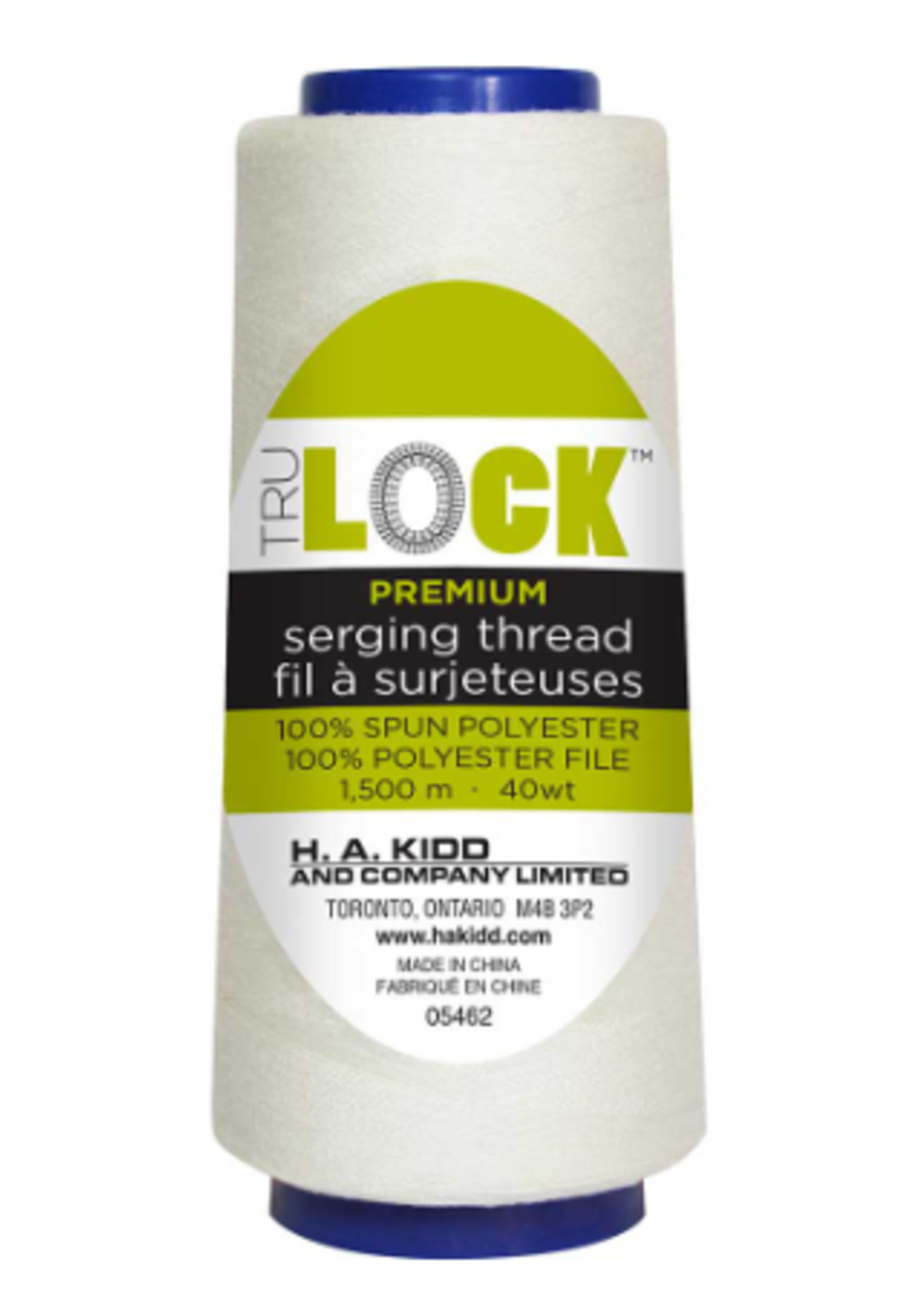 trulock Trulock Serger thread  Ecru