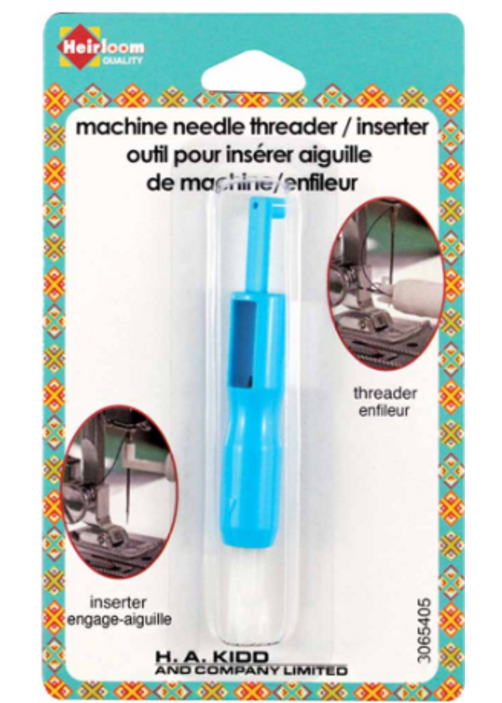 Heirloom Heirloom Quality - Machine Needle Threader