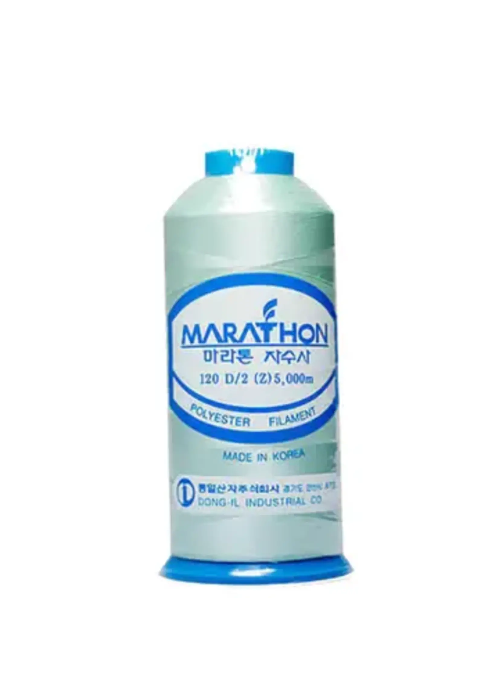 Floriani Threads Marathon Embroidery Thread 1000m - #2260 - Light Green