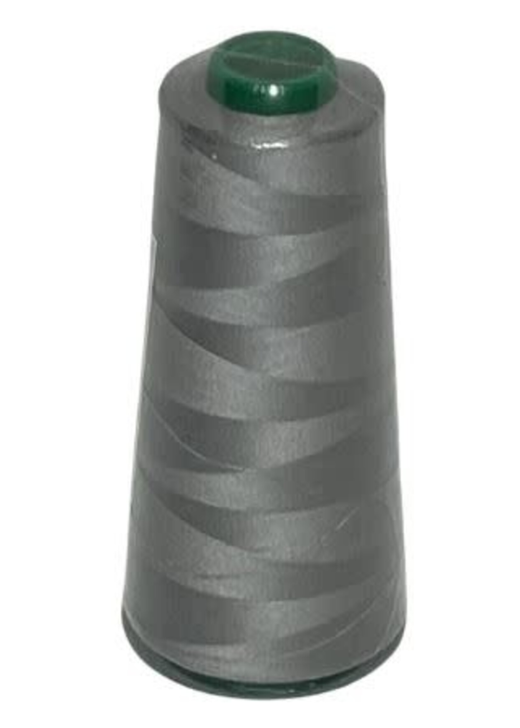 Marathon Threads Cotton Look Serger Thread - Grey