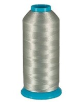 Marathon Threads Marathon Embroidery Thread 1000mtr - #2299 - Silver Grey