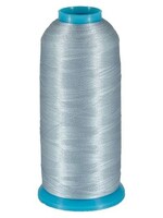 Marathon Threads Marathon Embroidery Thread 1000m - #2143 - Silver Blue