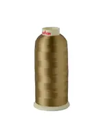 Marathon Threads Marathon Rayon Embroidery thread 1000mt #1186 - Gold