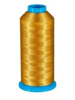 Marathon Threads Marathon Embroidery Thread 1000m - Old Gold #2162