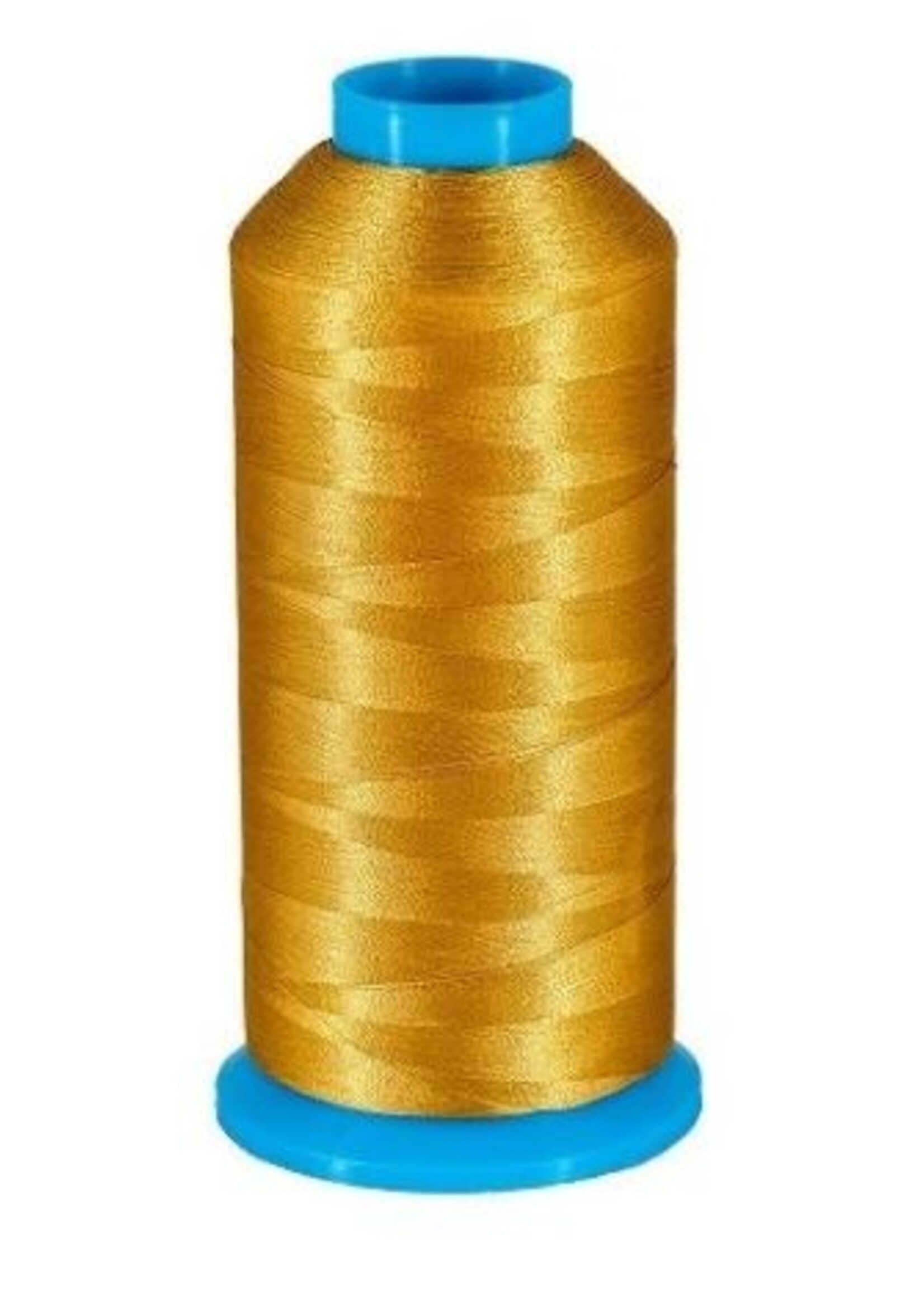 Marathon Threads Marathon Embroidery Thread 1000m - Old Gold #2162