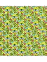 Tula Pink Full Moon Forest  Shake Your Honey Maker - Enchanted