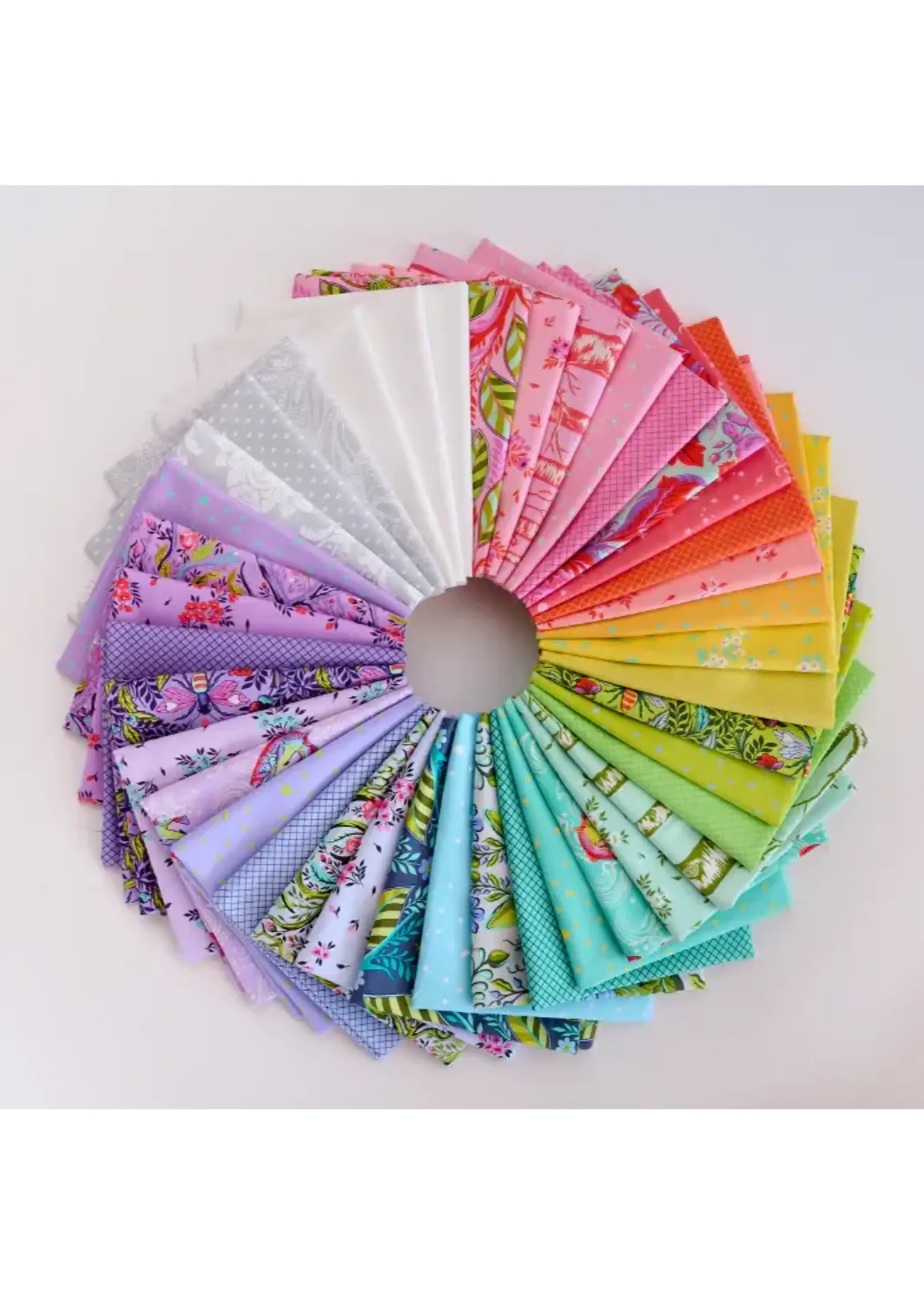Tula Pink Full Moon Forest II - Fat Quarter Bundle - Tula Pink