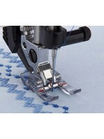 Pfaff Pfaff - Clear Open Toe Foot - with IDT - Clear - D E F G J & K