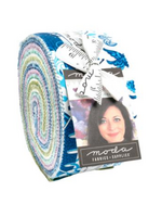 Moda Legendary Love  - 2.5in/6.35cm - Jelly Roll - 40pcs