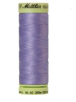 Mettler Threads Mettler Silk-Finish 60wt Solid Cotton Thread 220yd/200M #1079 Amathyst