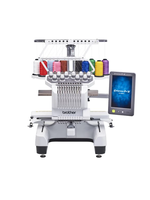 Entrepreneur® Pro W 10 Needle Embroidery Machine