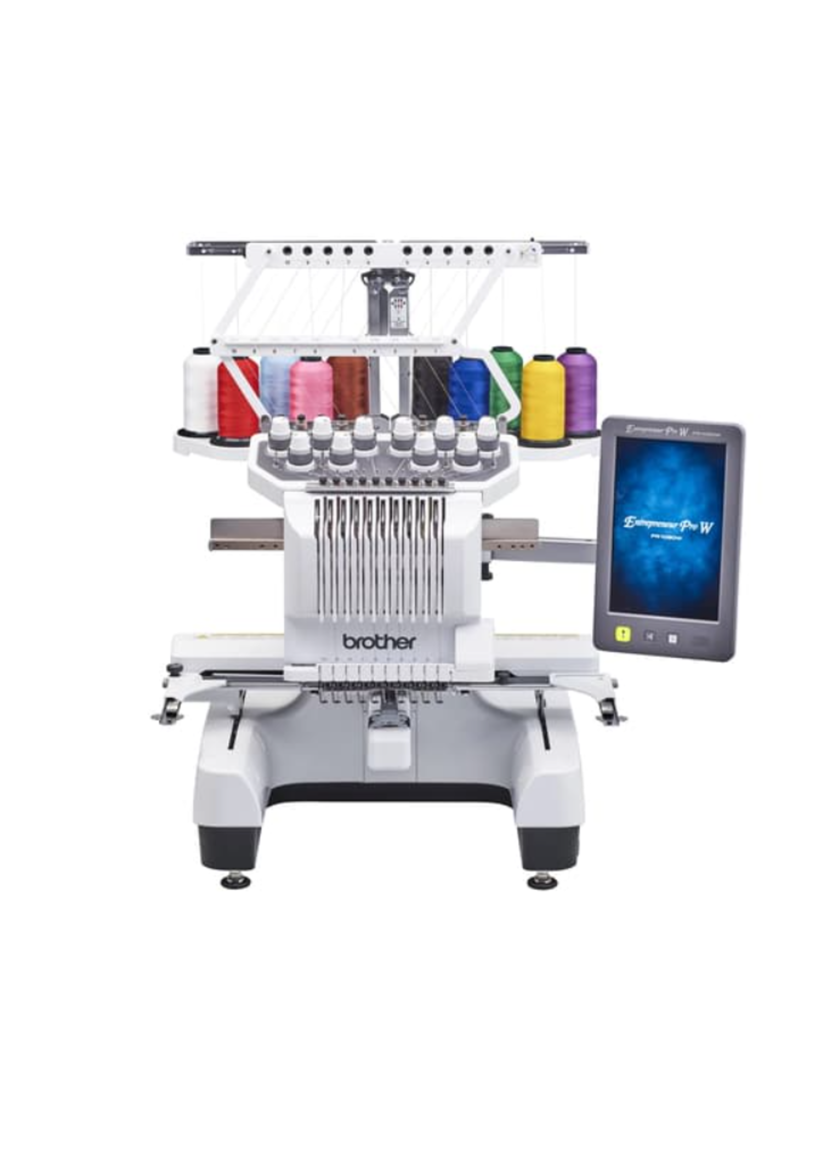 Entrepreneur® Pro W 10 Needle Embroidery Machine