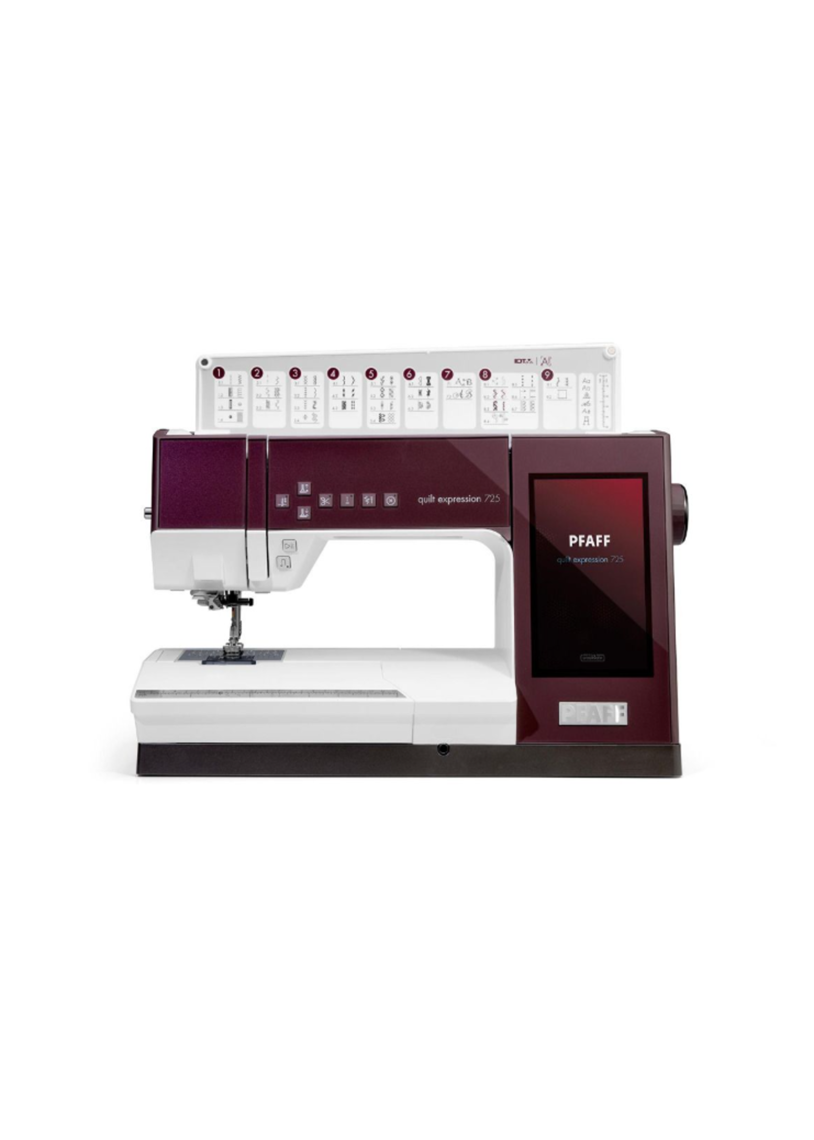 Pfaff Pfaff Quilt Expression 725