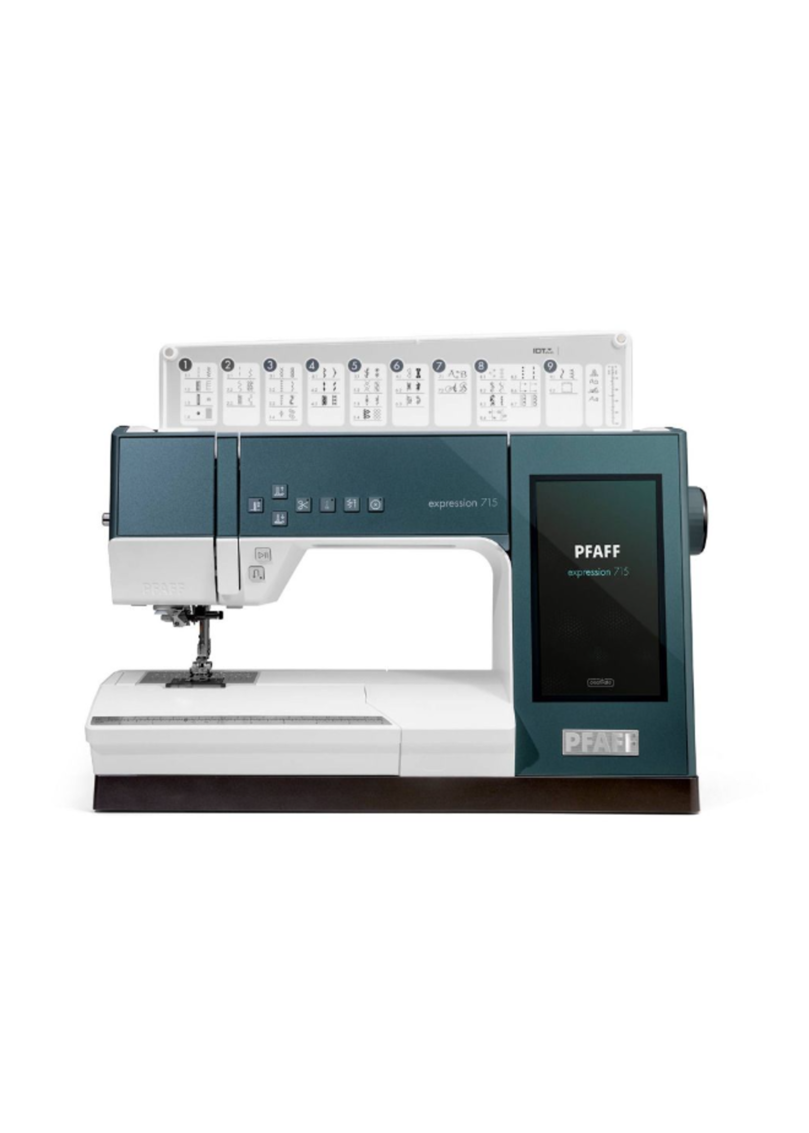 Pfaff Pfaff Expression 715
