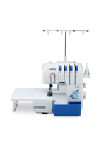 Get to Know Your Serger- January 8, 15, 22, 29 6:30-8:30pm