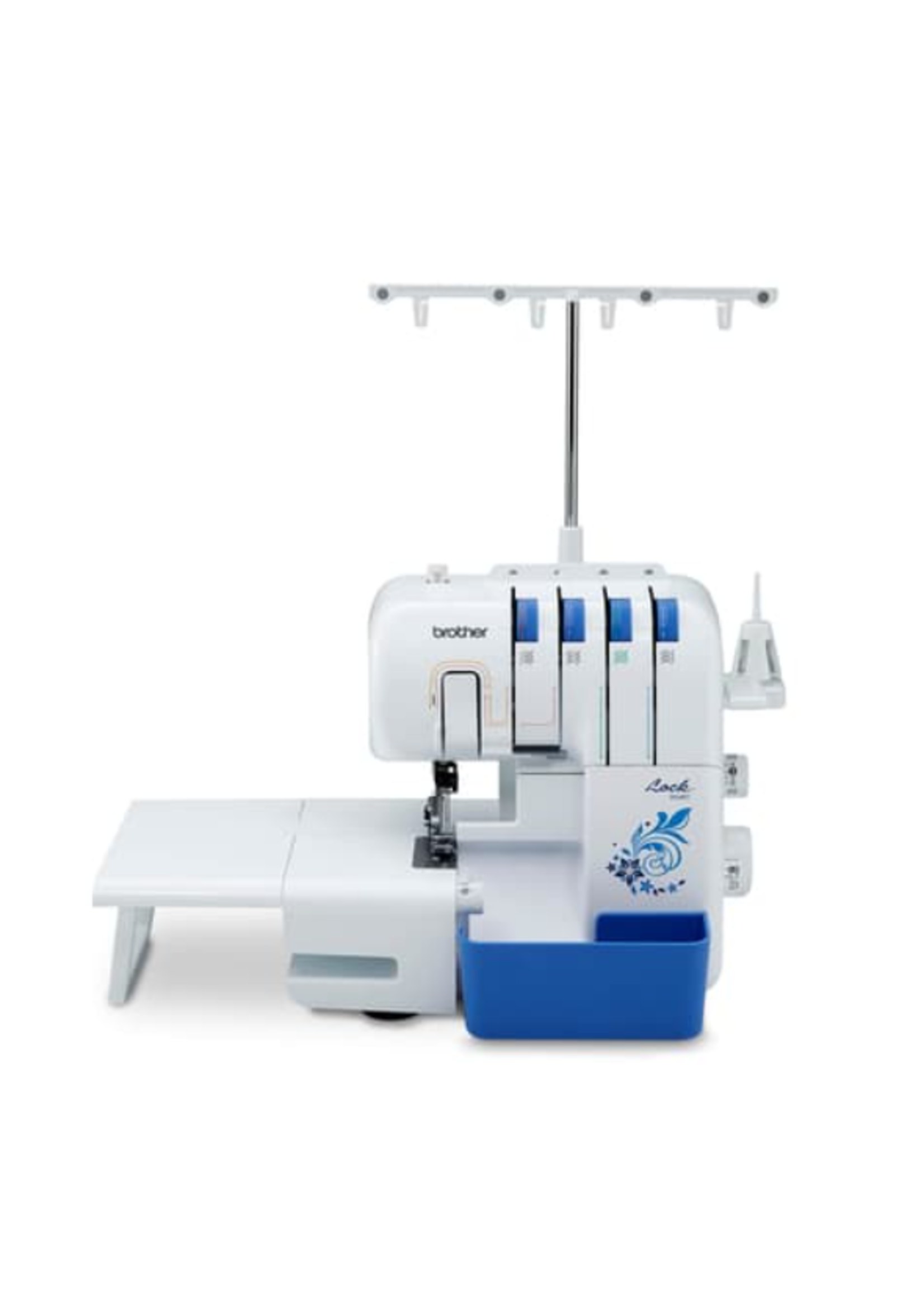 Get to Know Your Serger- January 8, 15, 22, 28, 6:30-8:30pm